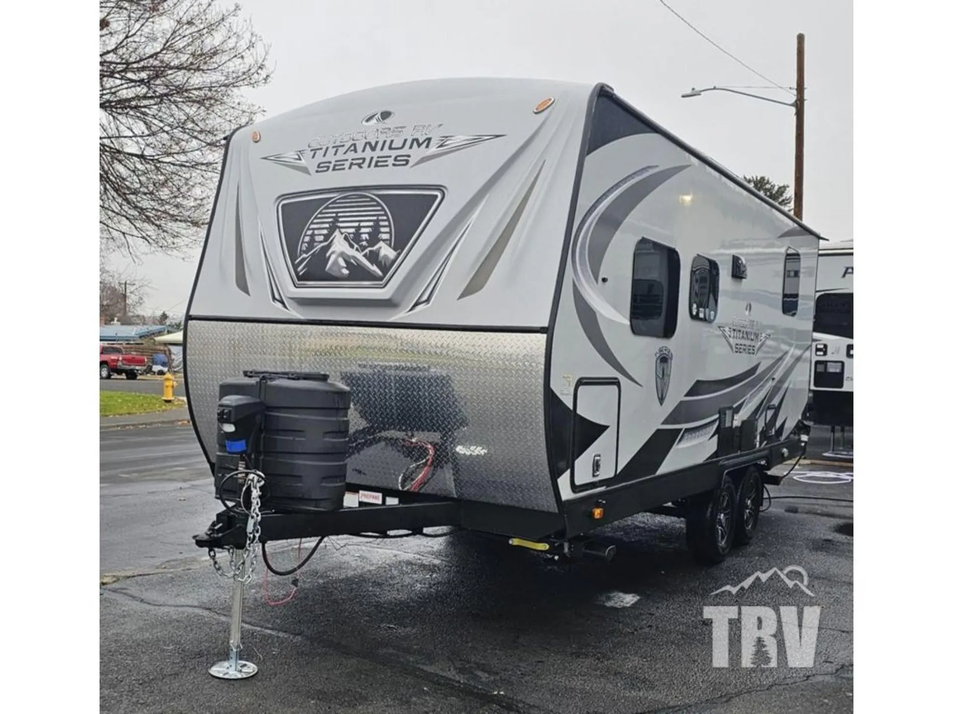 2025 Outdoors RV Creek Side Titanium Series 19CK - Photo 3