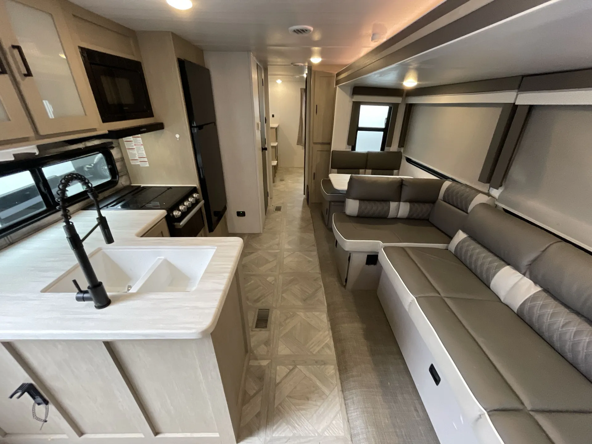 2023 Forest River Wildwood 33TS — living area main