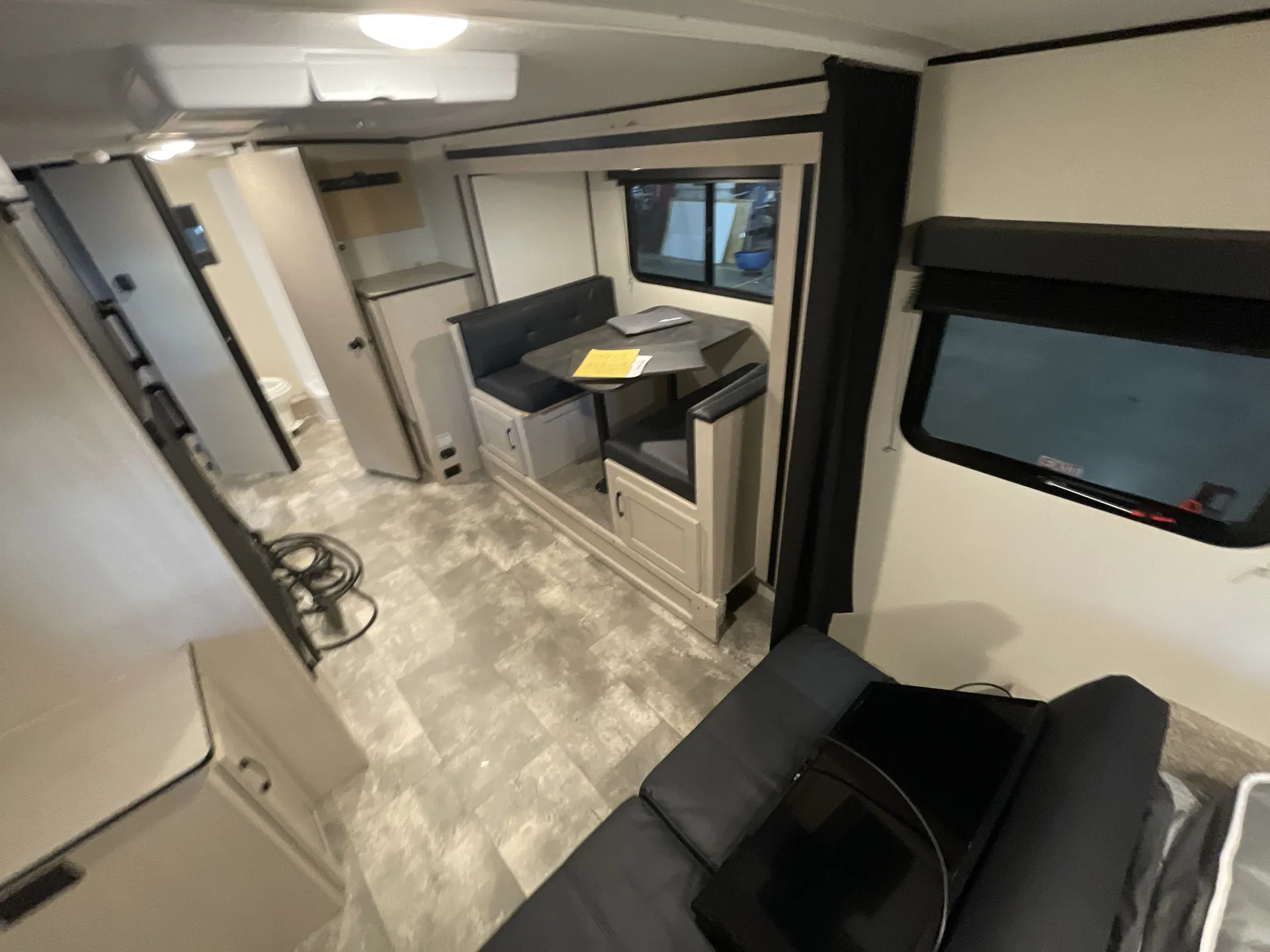 2023 Coachmen Apex Nano 201RBS — living area main