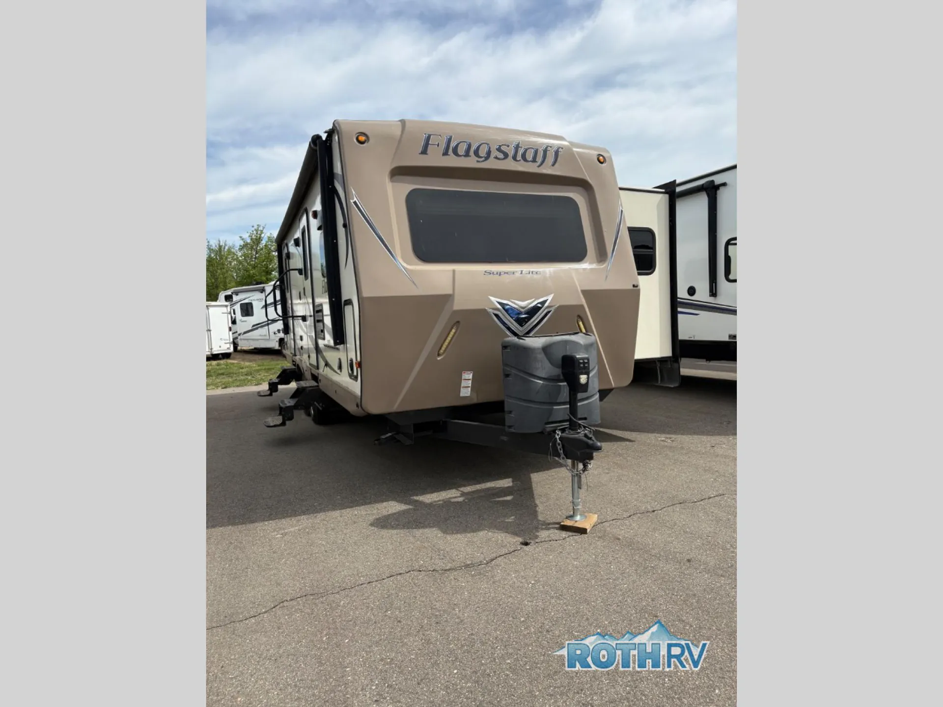 2017 Forest River Flagstaff Super Lite 26FKWS - Photo 2