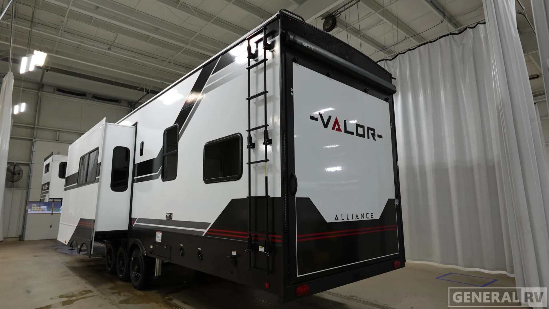 2026 Alliance RV Valor 42V14 - Photo 4