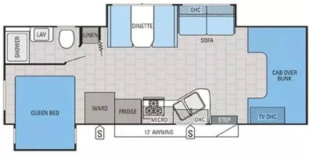 2015 Jayco Redhawk 26XD - Photo 3