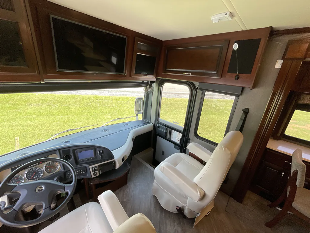 2018 fleetwood Pace Arrow Lxe 38F, Photos photo 23