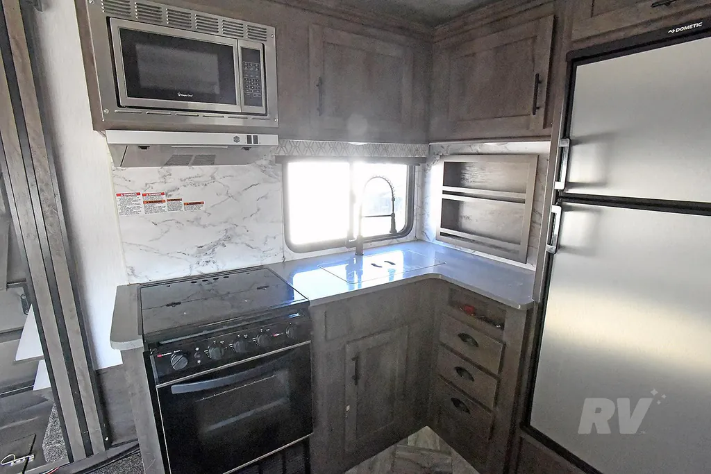 2022 Forest River Stealth FQ2715G, Photos photo 19
