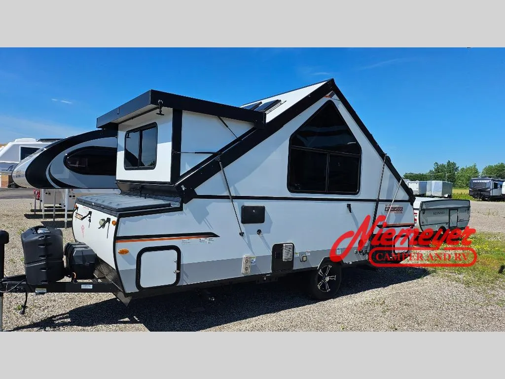 2023 Forest River RV Rockwood Hard Side High Wall Series 214HW - Main photo