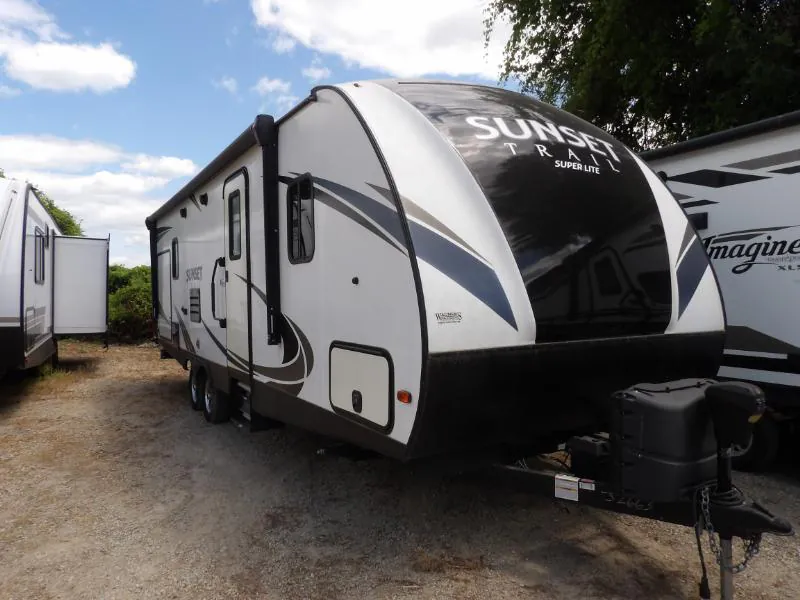 2018 CrossRoads Sunset Trail 253RB - Photo 2