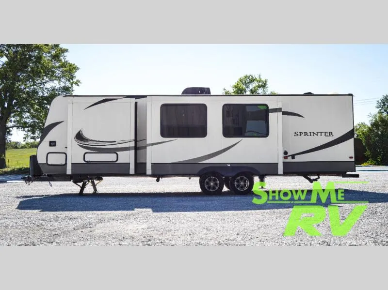 2017 Keystone Sprinter 29BH - Photo 3