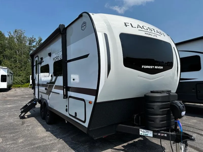 2026 Forest River Flagstaff Micro Lite 21FBRS - Photo 2
