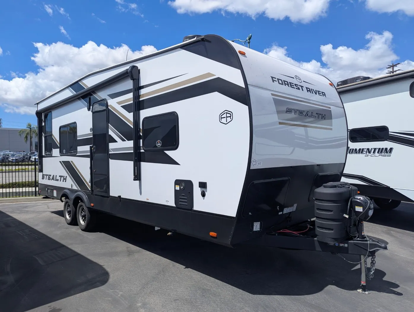 2026 Forest River Stealth 2513 - Photo 2