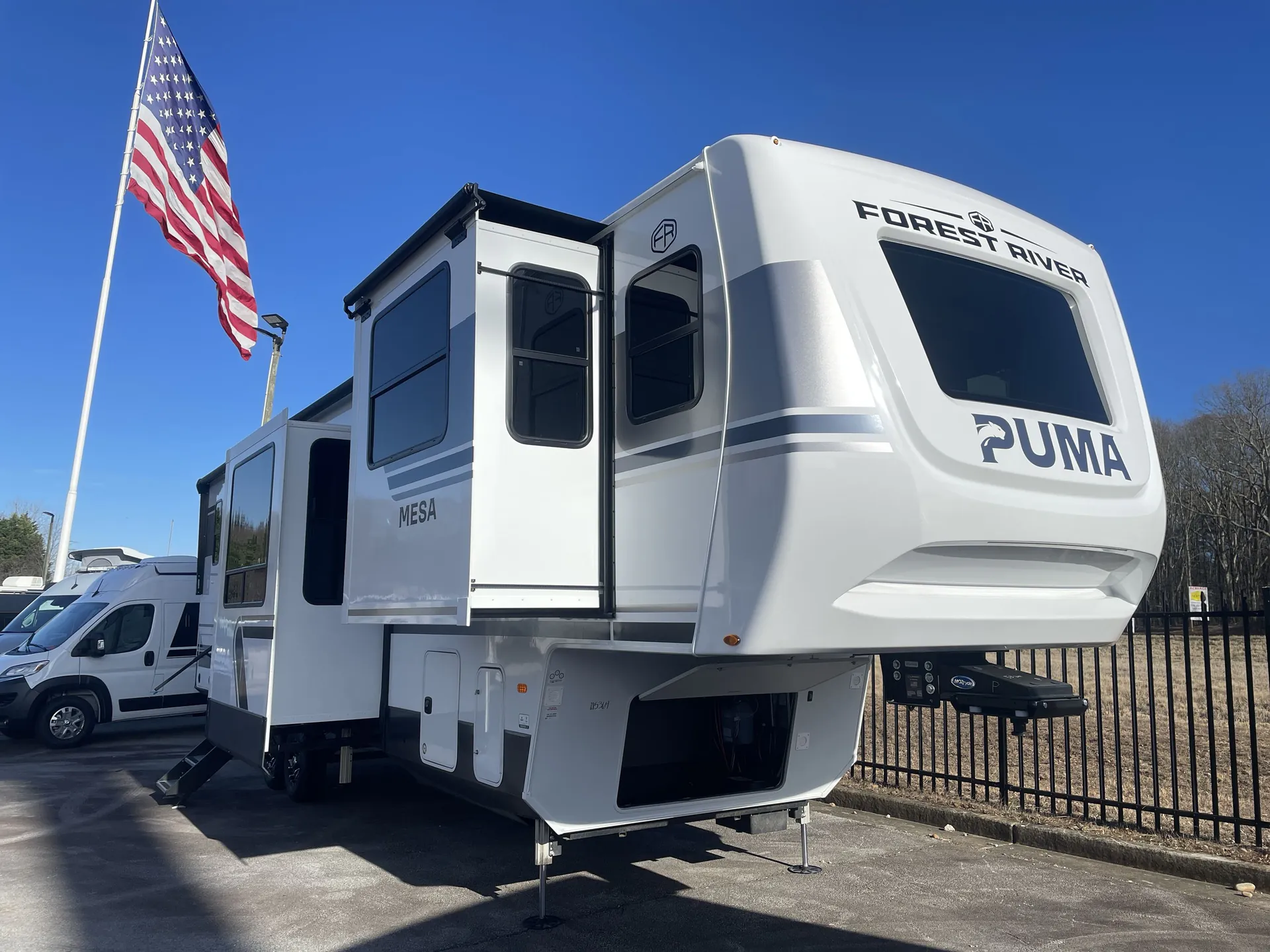 2026 Forest River Puma Mesa 389FLH - Photo 2