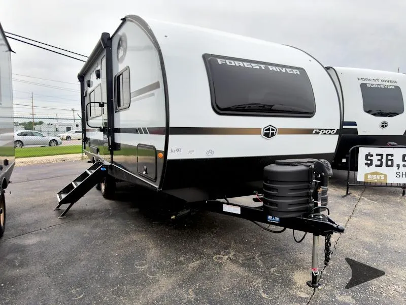 2026 Forest River R-Pod RP-205 - Photo 2