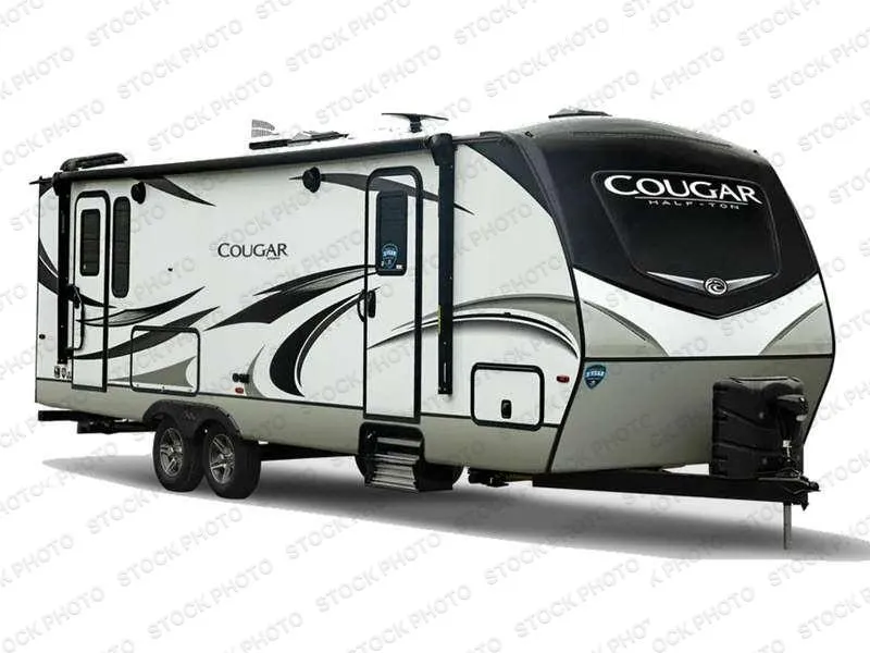2022 Keystone RV Cougar Half-Ton 34TSB - Photo 2