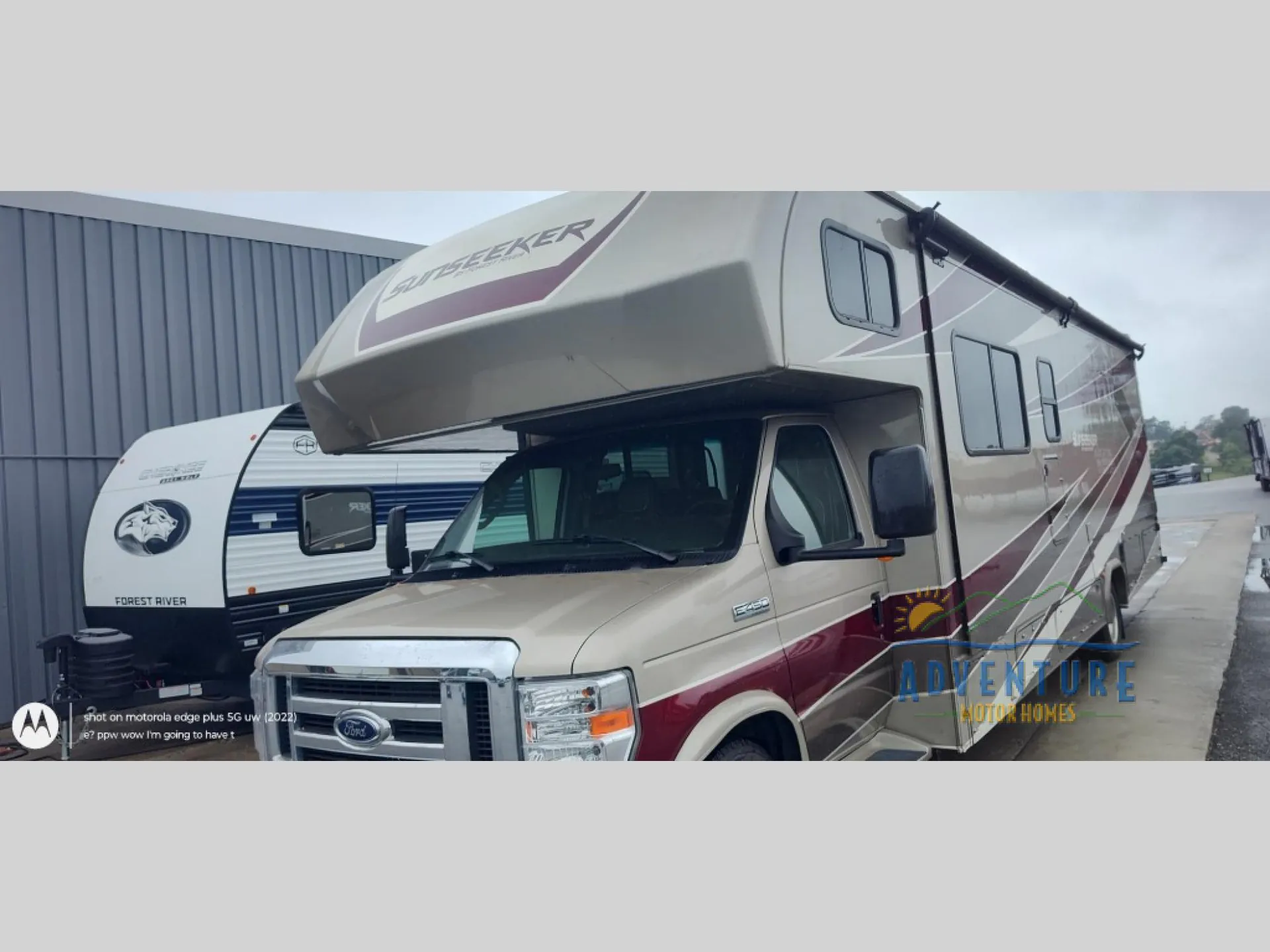 2021 Forest River Sunseeker Classic 3050S - Photo 3