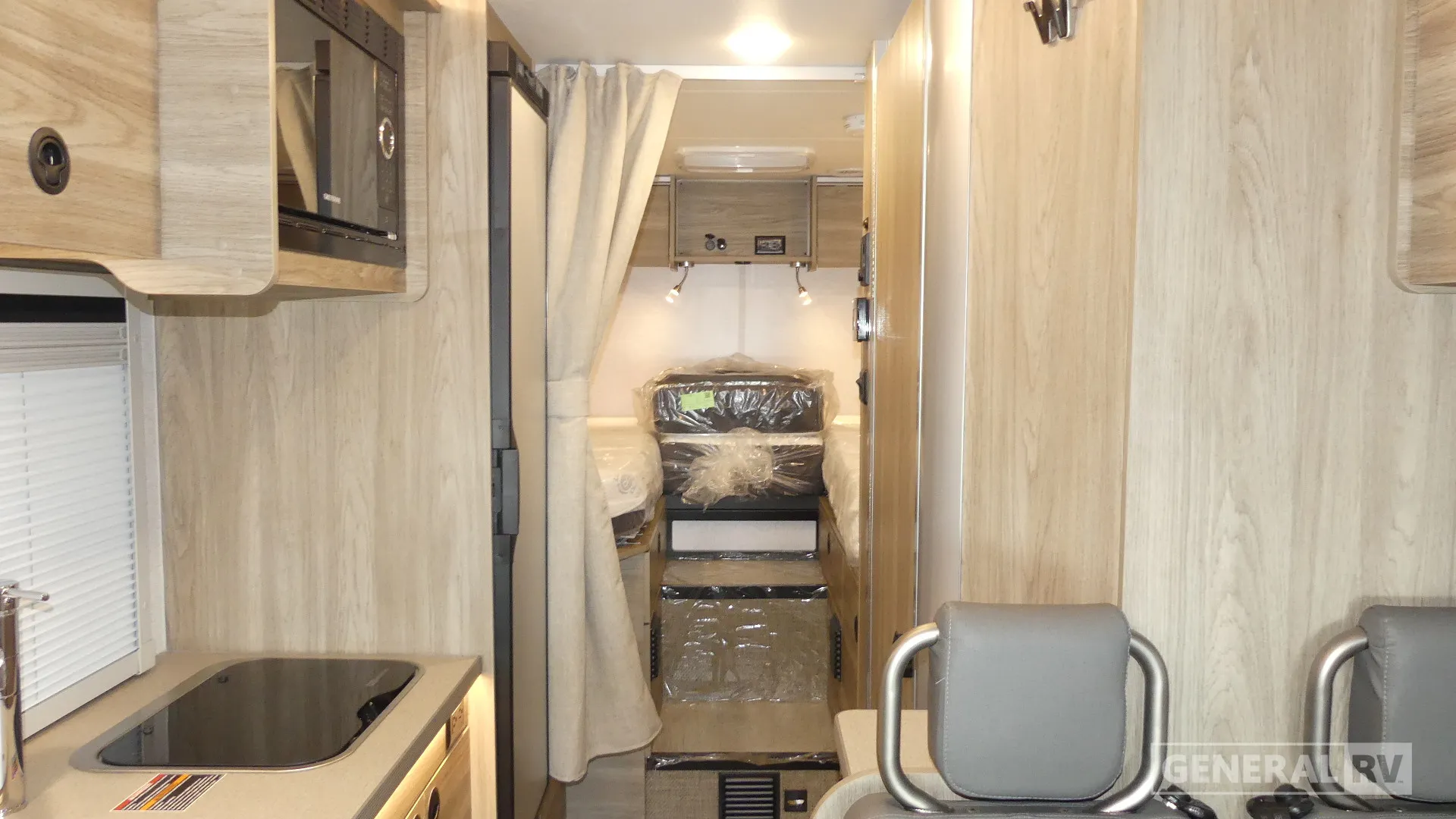 2027 Winnebago EKKO 22A - Photo 3