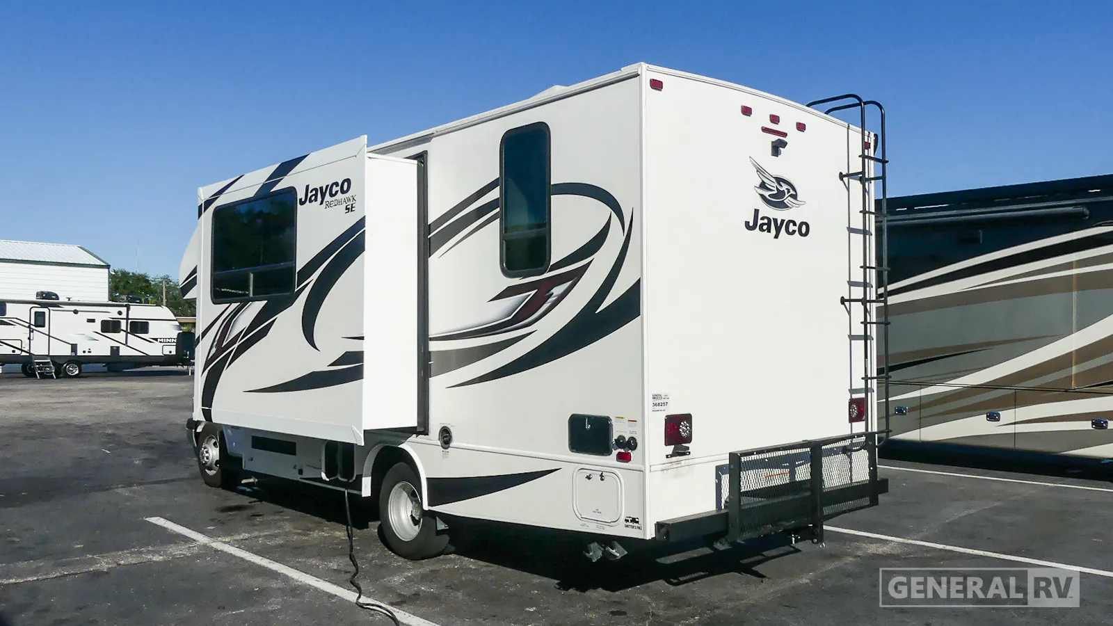 2021 Jayco Redhawk SE 22A - Photo 4