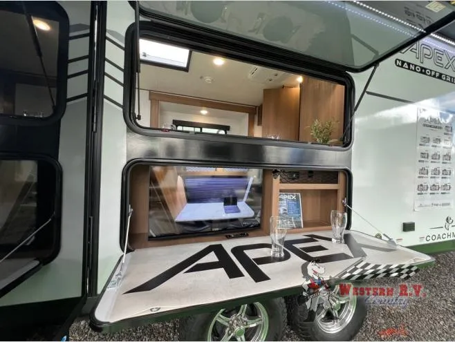 2026 Coachmen Apex Nano 216RKS - Photo 4
