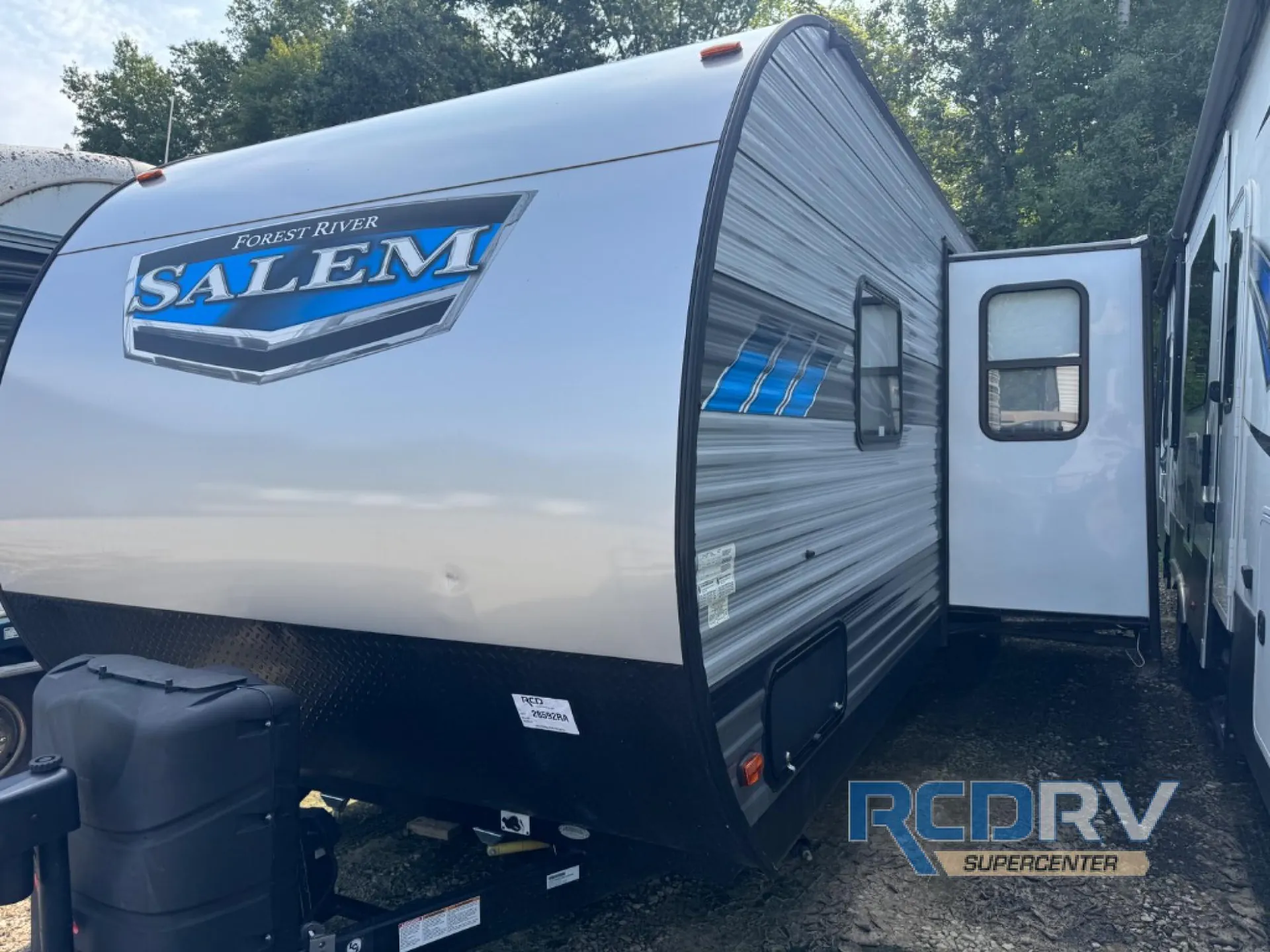 2021 Forest River Salem 26DBUD - Photo 4