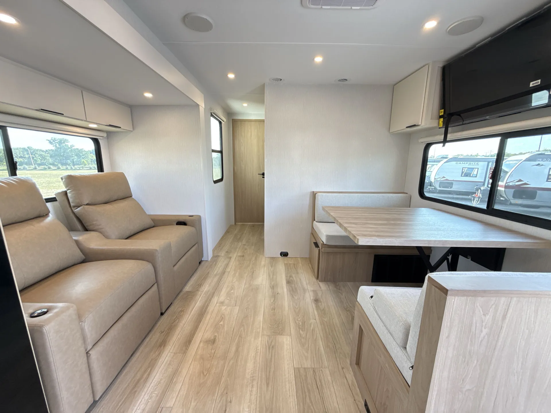 2026 Winnebago Thrive 24RKS — living area main