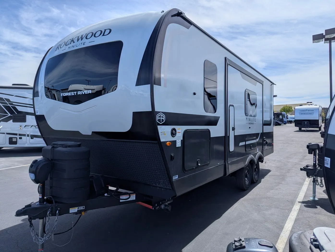 2026 Forest River Rockwood Mini Lite 2214S - Photo 4