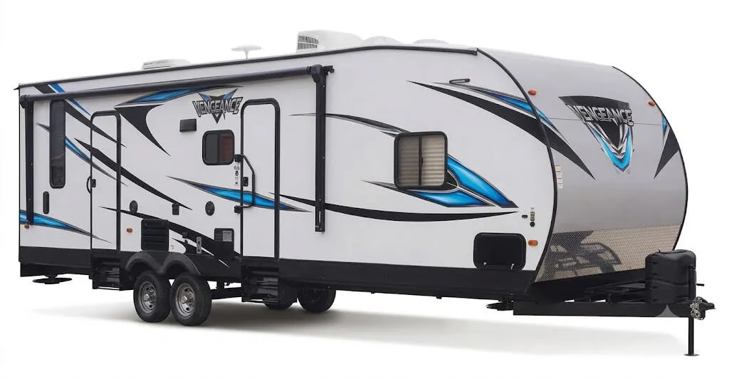 Forest River Vengeance Super Sport 25V exterior