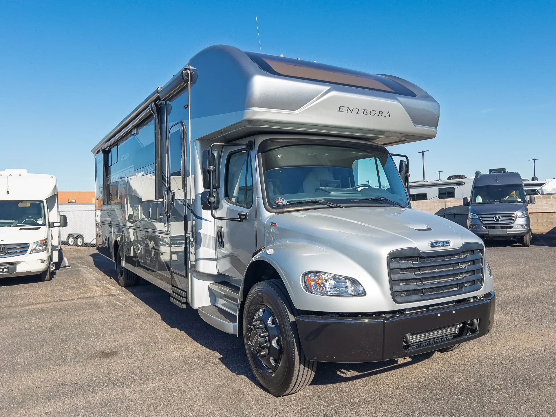 2027 Entegra Coach Accolade 37L dealer photo 1 from La Mesa RV Center