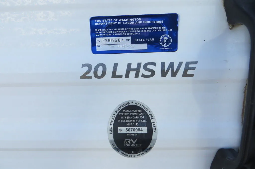 2020 Keystone Hideout LHS 20LHSWE - Photo 3