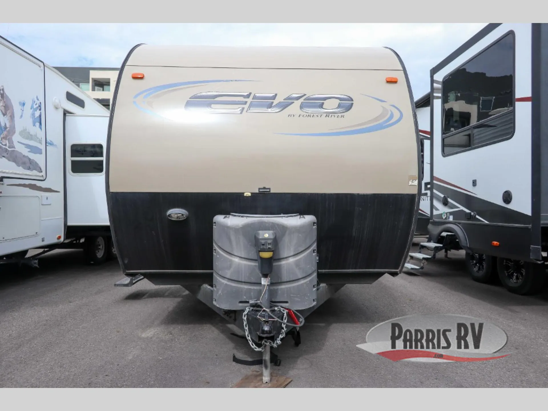 2016 Forest River EVO T2460 — Photo 6