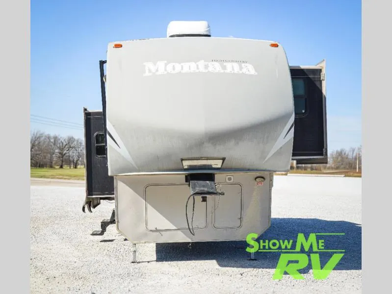 2012 Keystone RV Montana High Country 343RL - Photo 4