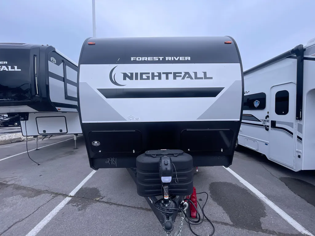 2026 Forest River Nightfall 22N, Photos photo 4