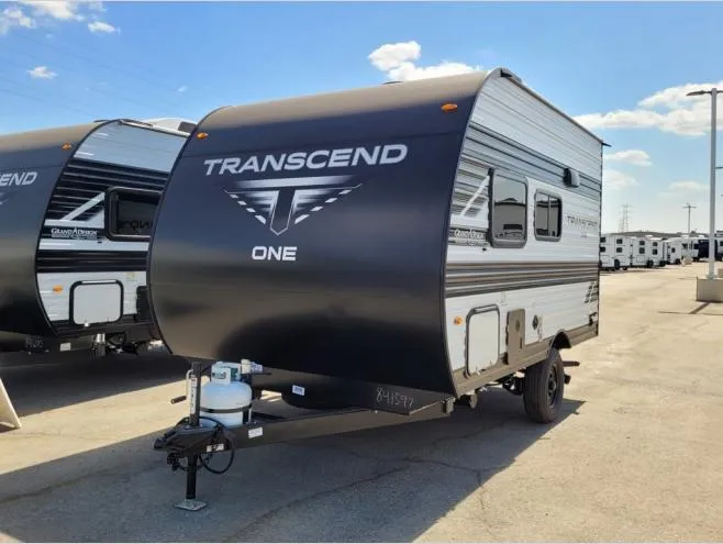 2026 Grand Design Transcend One 131DL - Photo 3