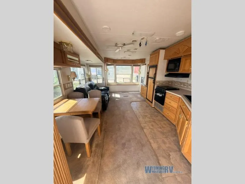 2003 Newmar Kountry Star 33KSFB - Photo 3