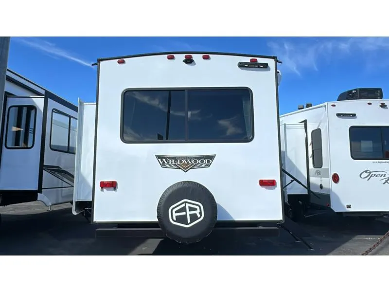 2025 Forest River RV Wildwood 255RD - Photo 3