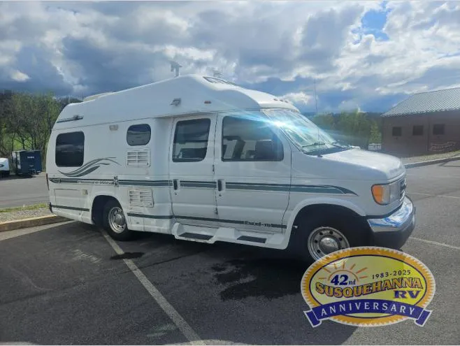 2003 Pleasure-Way Ford Excel Excel TD - Photo 3