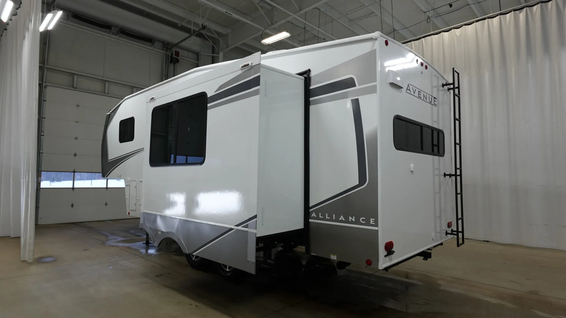 2026 Alliance RV Avenue All-Access 23ML - Photo 4