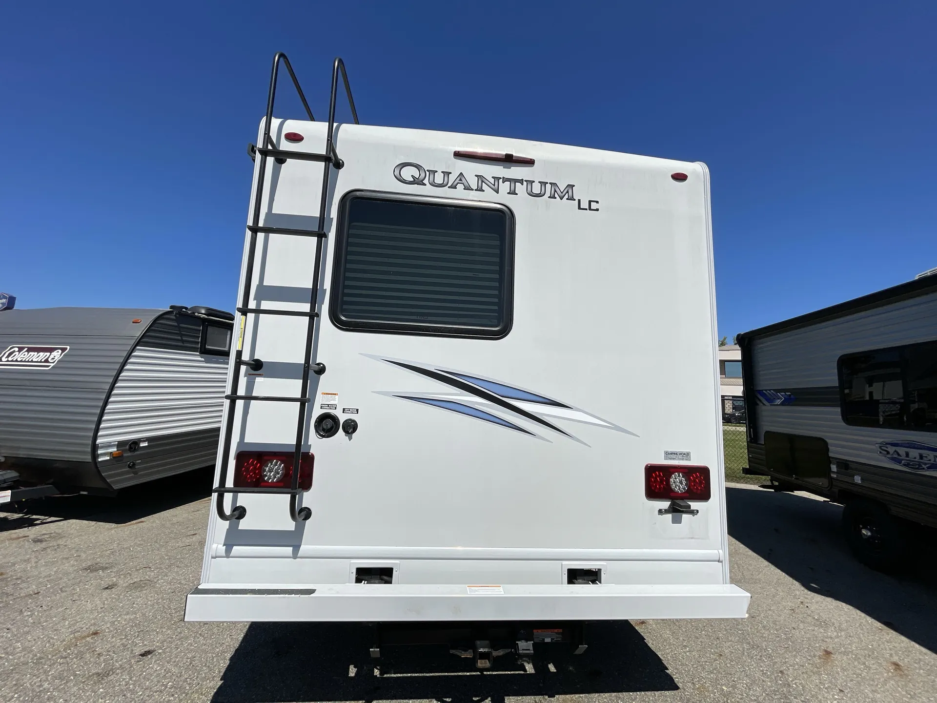 2024 Thor Motor Coach Quantum LC26 dealer photo 7 from Camping World