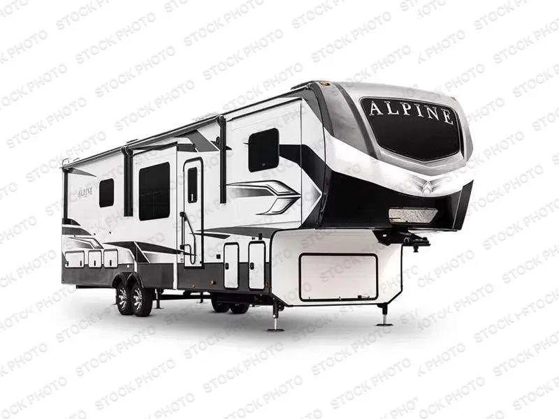 2022 Keystone Alpine 3700FL - Photo 2
