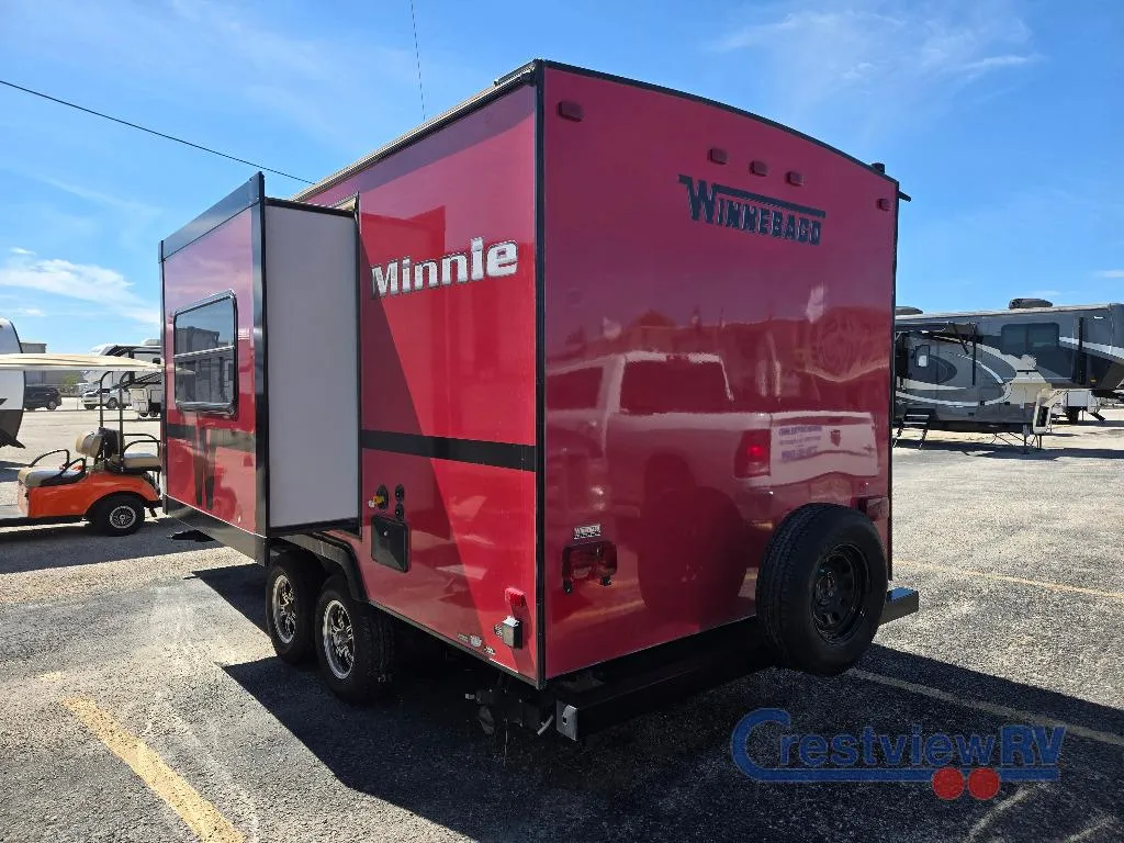 2014 Winnebago Minnie 2101 DS - Photo 4