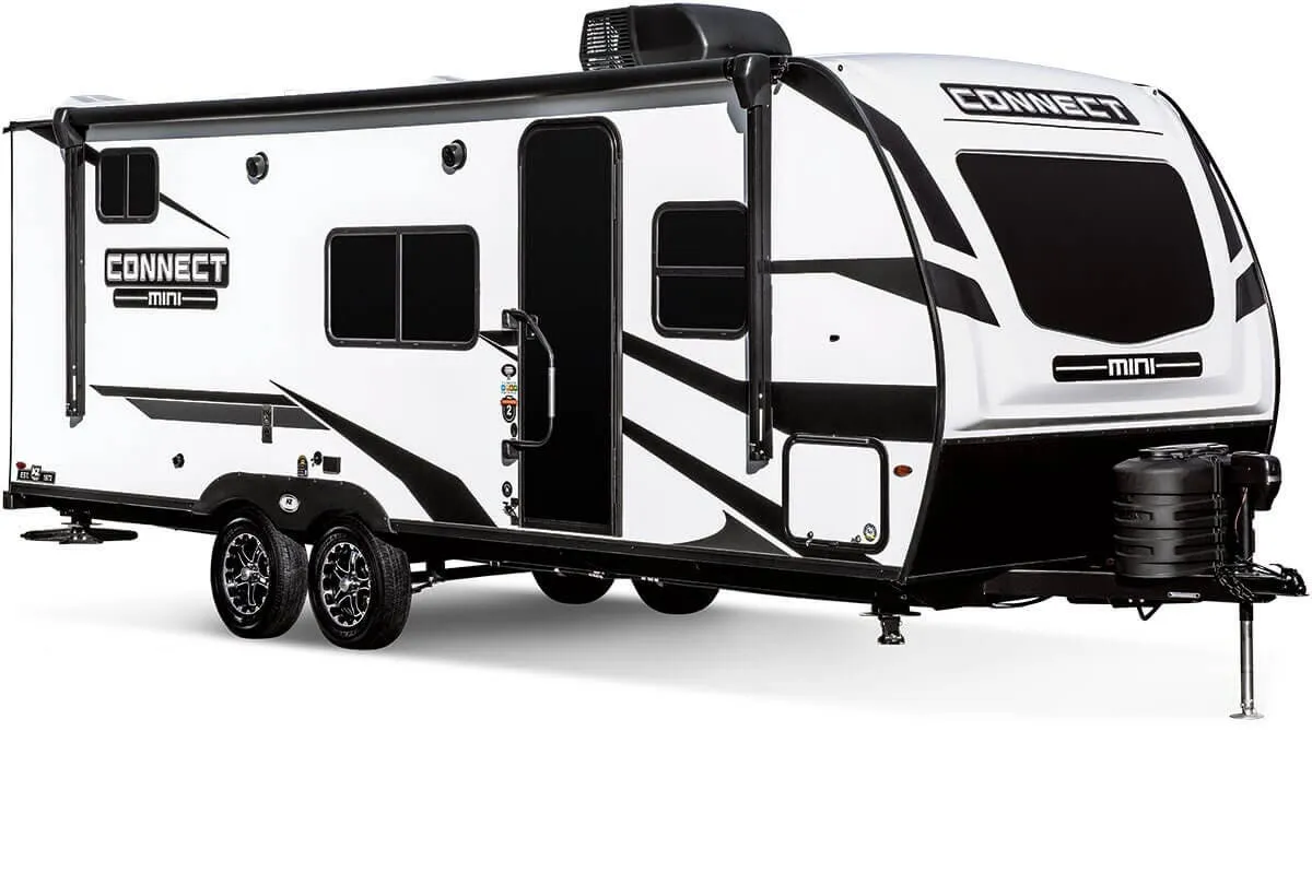 K-Z Connect Mini CM191BHK exterior