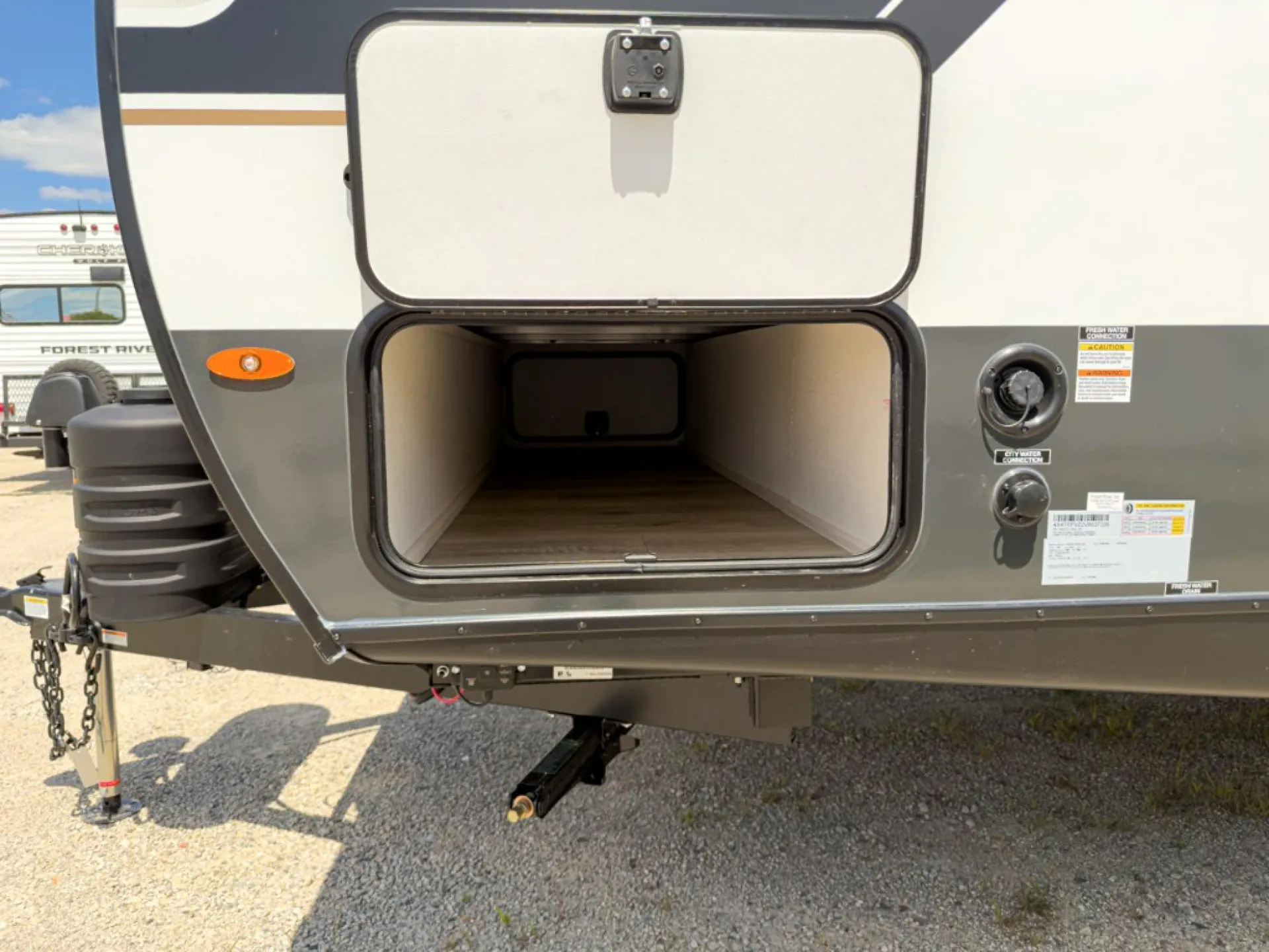2027 Forest River R-Pod RP-205 — Photo 6