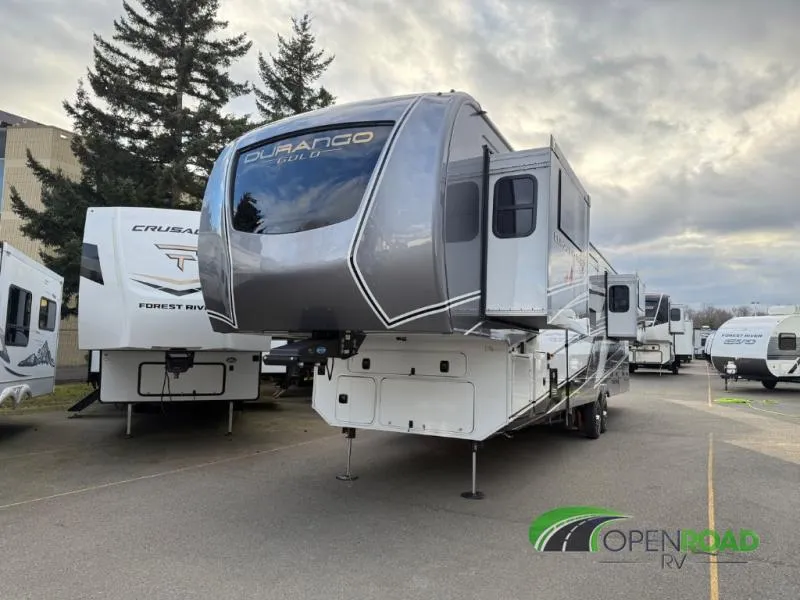 2026 KZ Durango Gold G388FLS - Photo 2