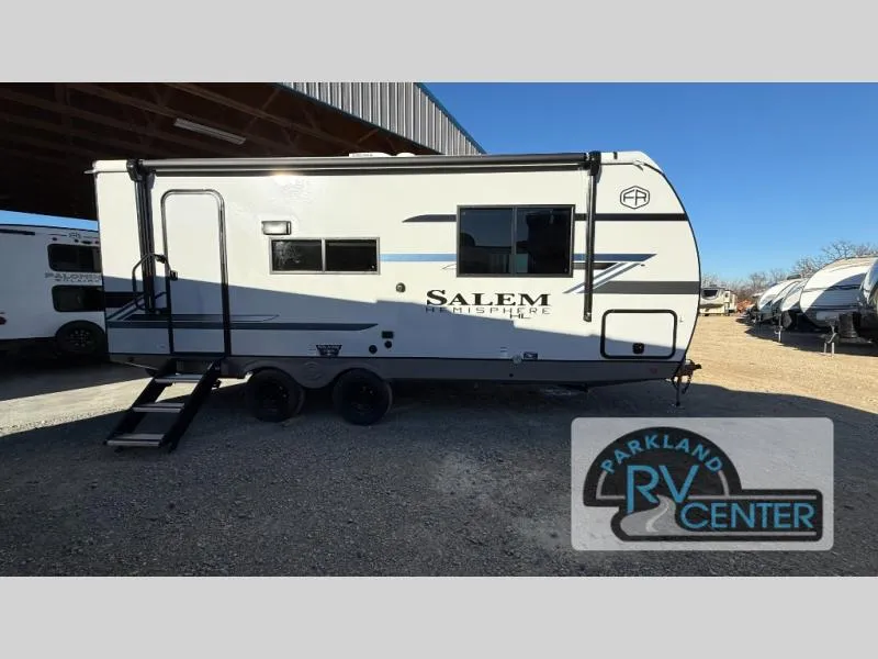 2026 Forest River Salem Hemisphere Hyper-Lyte 21RBHL - Photo 2