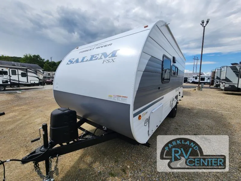 2026 Forest River Salem FSX 179DBK - Photo 4