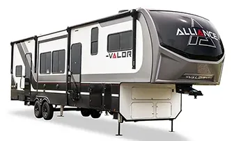 Alliance RV Valor 40V13 exterior