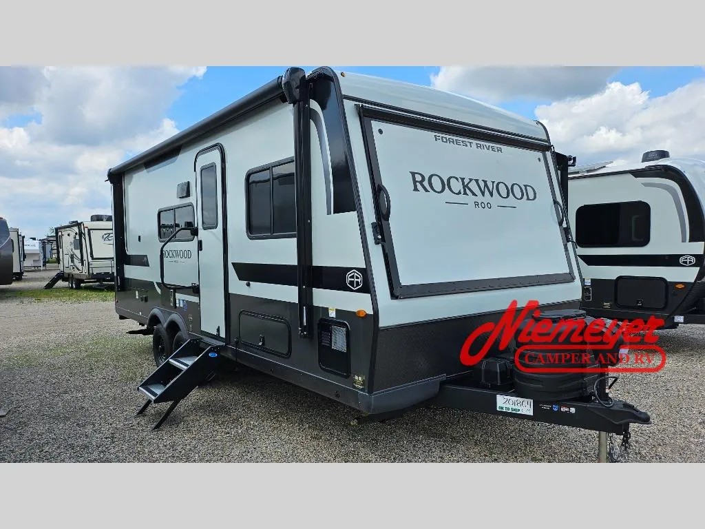 2026 Forest River Rockwood Roo 233S - Photo 3