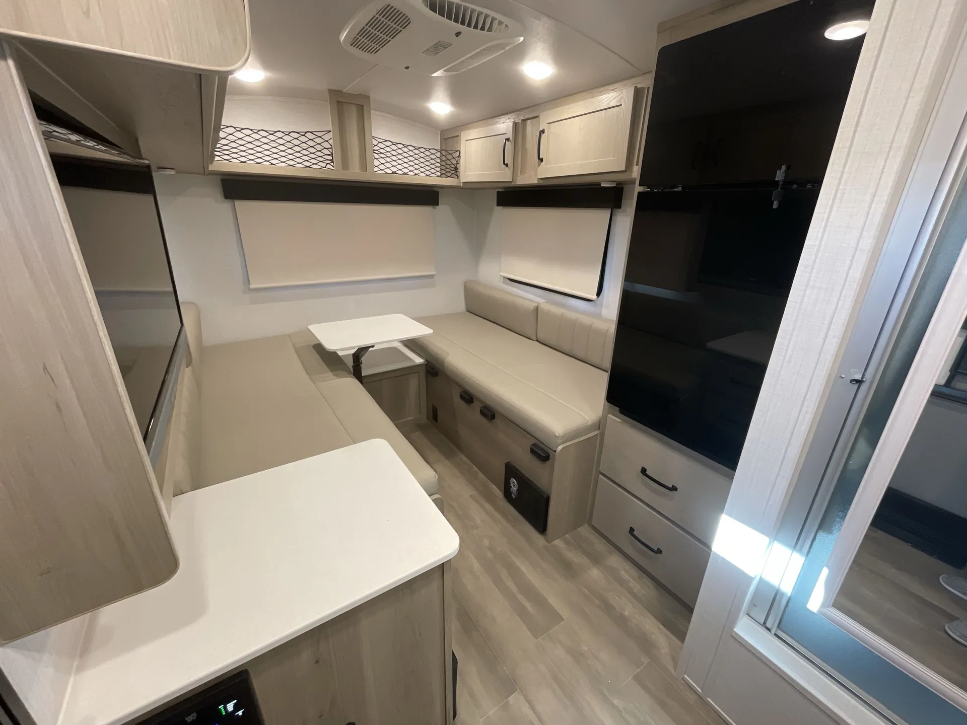 2024 Forest River Rockwood Geo-Pro 15TB — living area main