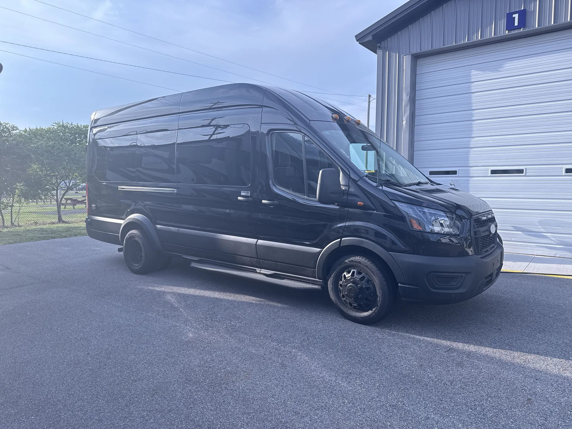 2027 Thor Motor Coach Freedom Mover PX10 - Photo 2