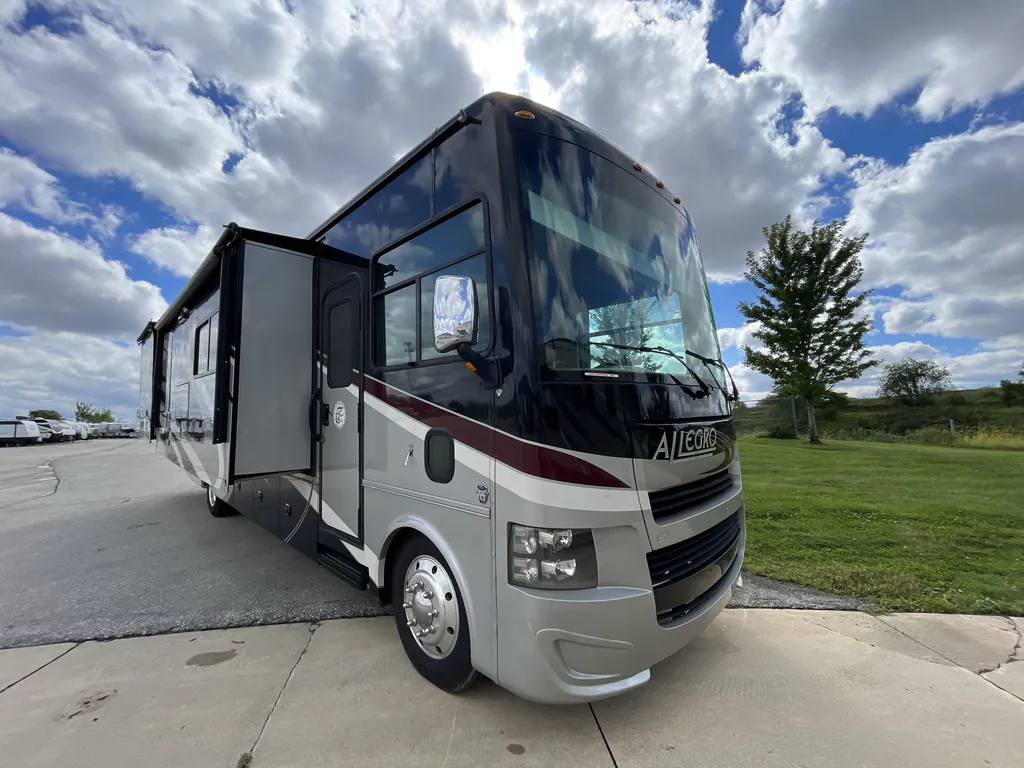 2016 Tiffin Open Road Allegro 34 PA, Photos photo 22