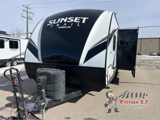 2018 CrossRoads Sunset Trail Super Lite SS253RB - Photo 2