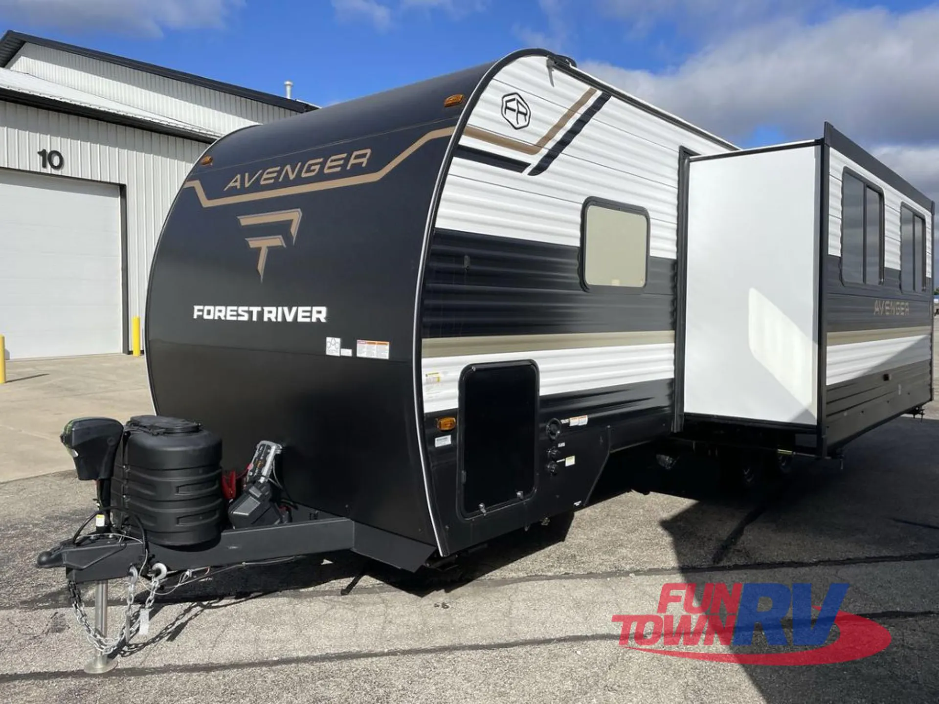 2026 Prime Time Avenger 25RBS - Photo 4