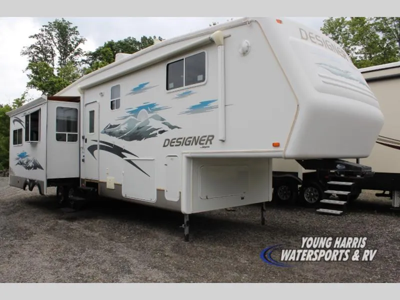 2007 Jayco Designer 36RLTS - Main photo